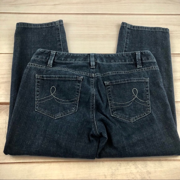 Loft Capris Sz 4 (Item #313) - Picture 4 of 6